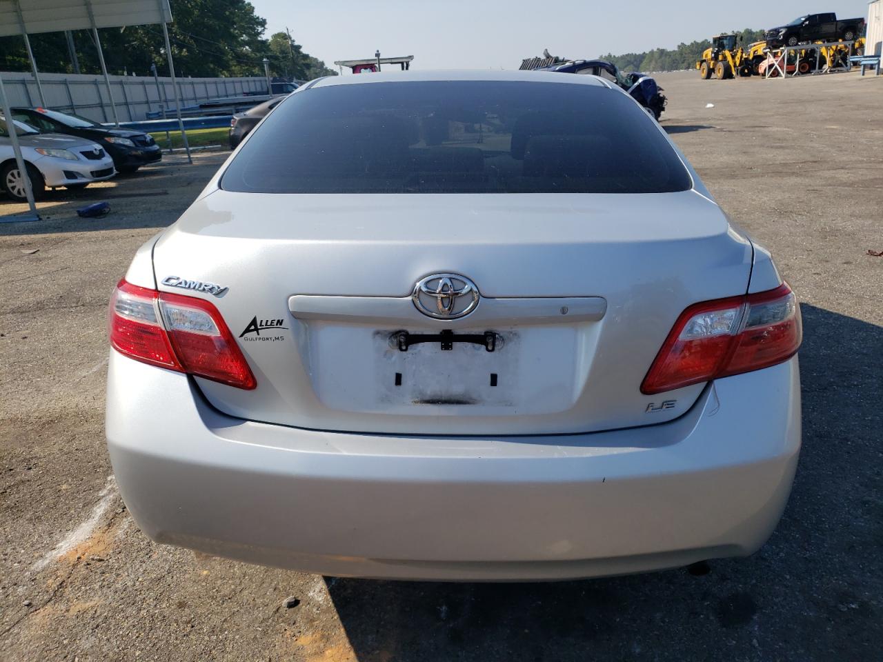 4T1BE46K17U712879 2007 Toyota Camry Ce