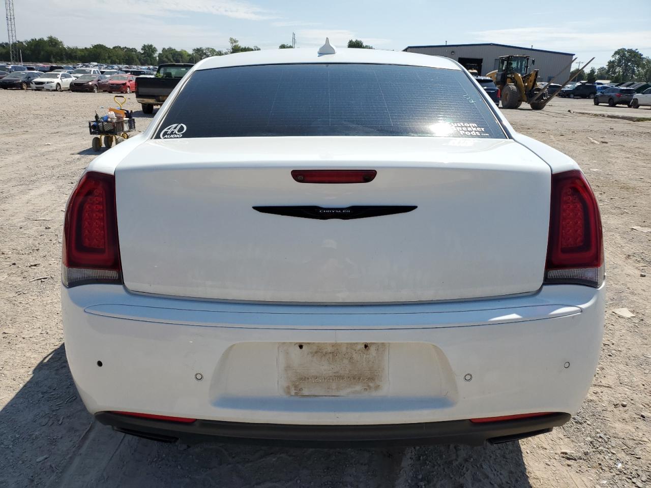 2017 Chrysler 300 S VIN: 2C3CCAGGXHH544434 Lot: 68349354