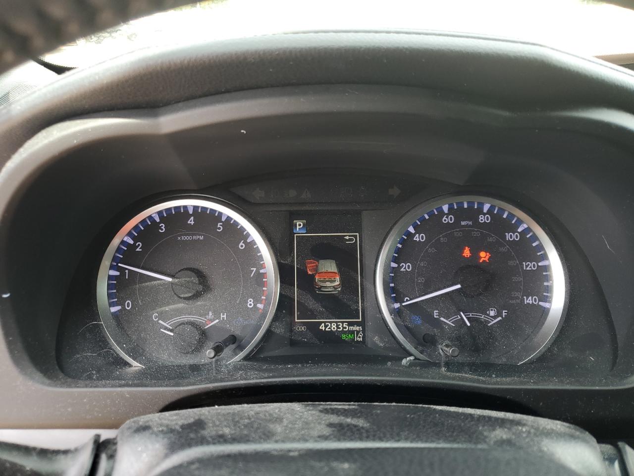 2019 Toyota Highlander Le VIN: 5TDZZRFHXKS363789 Lot: 65584094