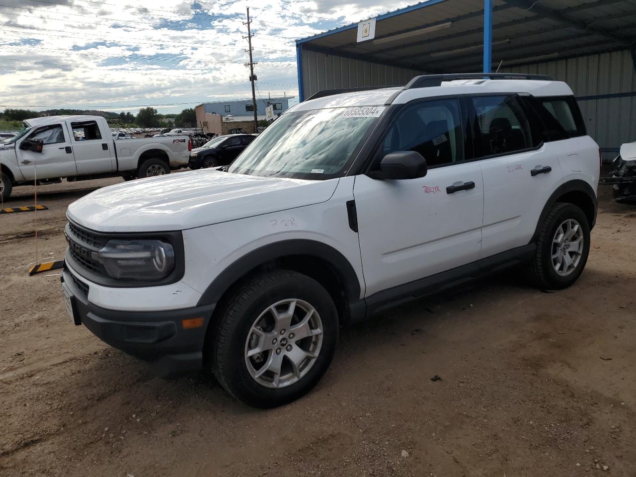 Colorado Springs, CO에서 판매 중인 2021 Ford Bronco Sport  - Hail
