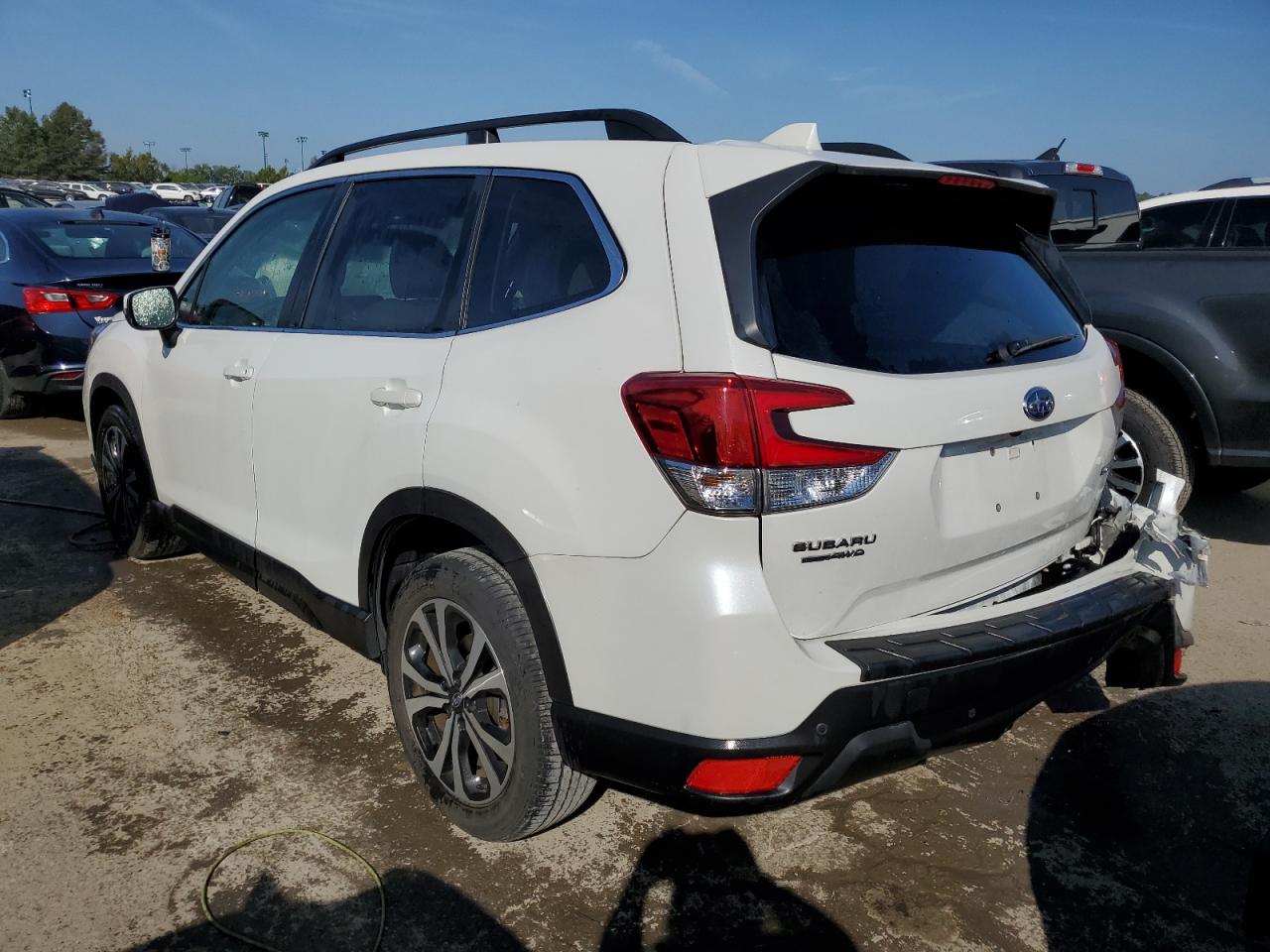 2021 Subaru Forester Limited VIN: JF2SKAUC0MH469949 Lot: 68503224