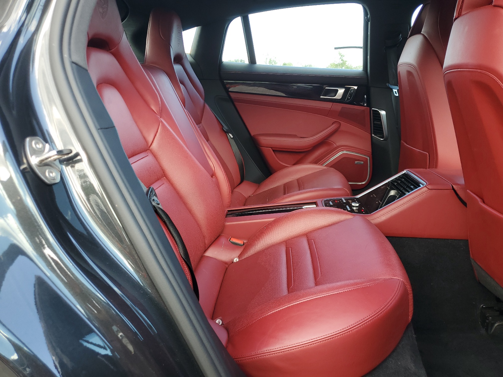 WP0AE2A73JL177171 2018 Porsche Panamera 4 E-Hybrid