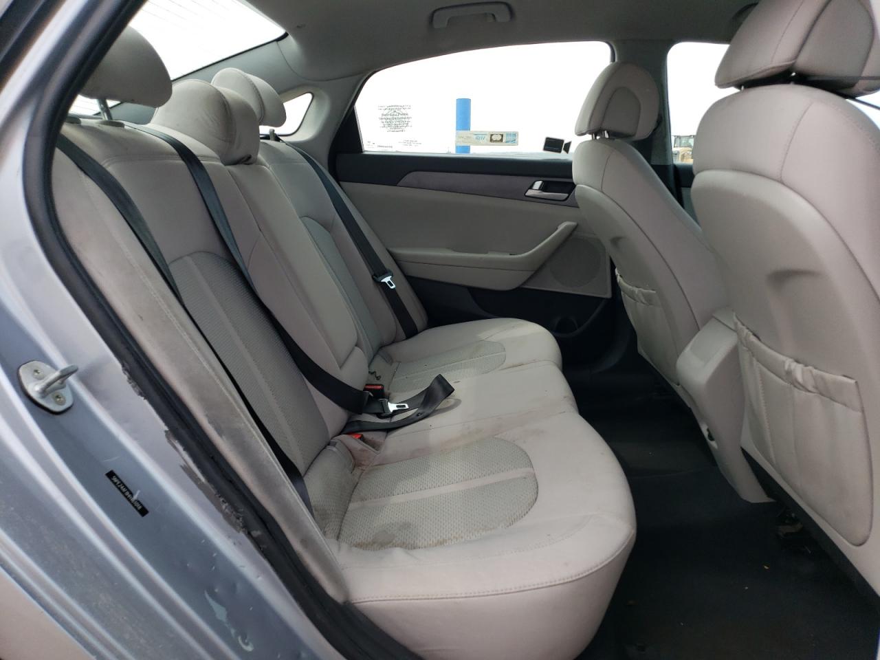 2017 Hyundai Sonata Se VIN: 5NPE24AF8HH461018 Lot: 67978904