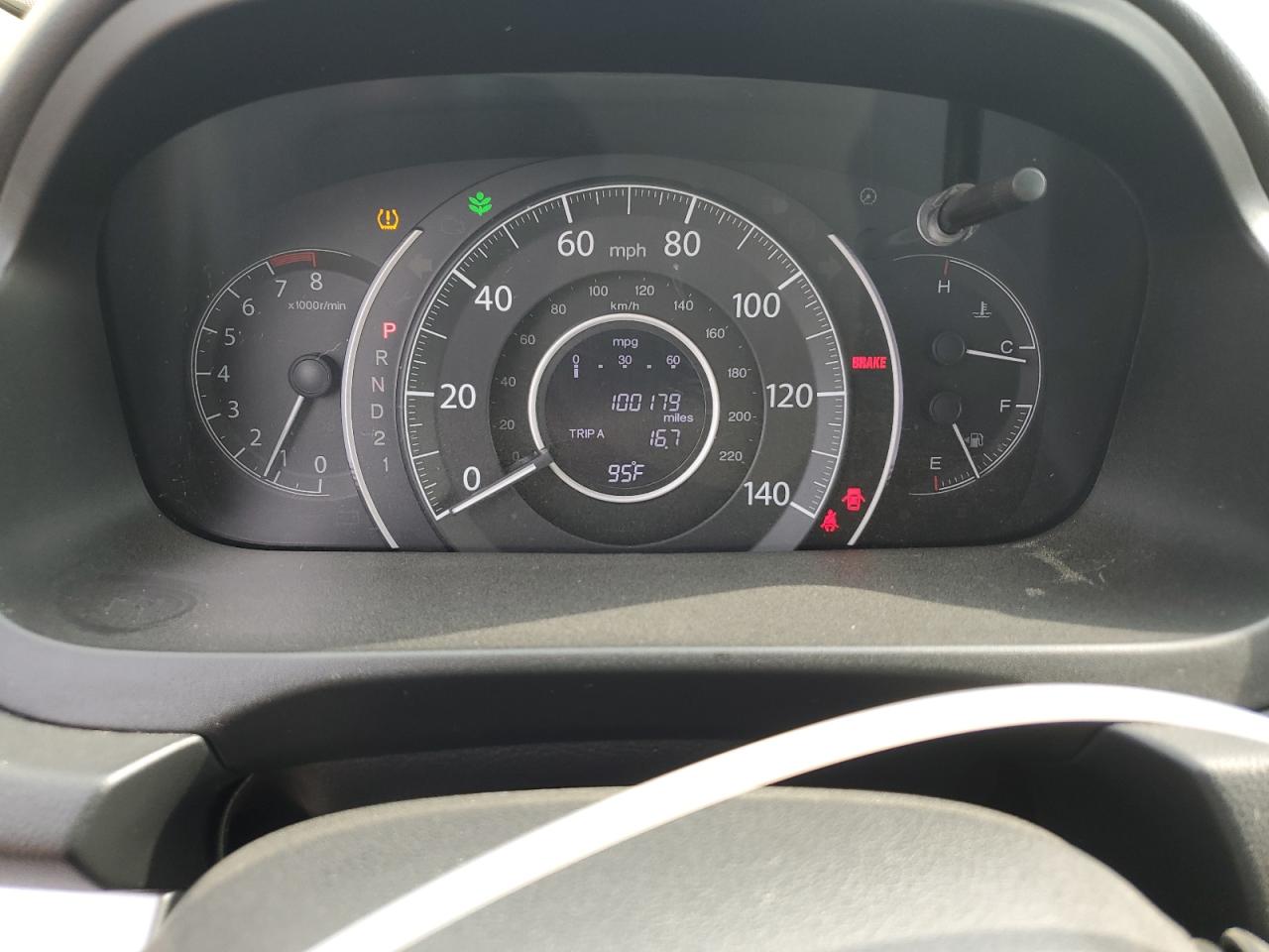 2014 Honda Cr-V Ex VIN: 3CZRM3H58EG704716 Lot: 66978044