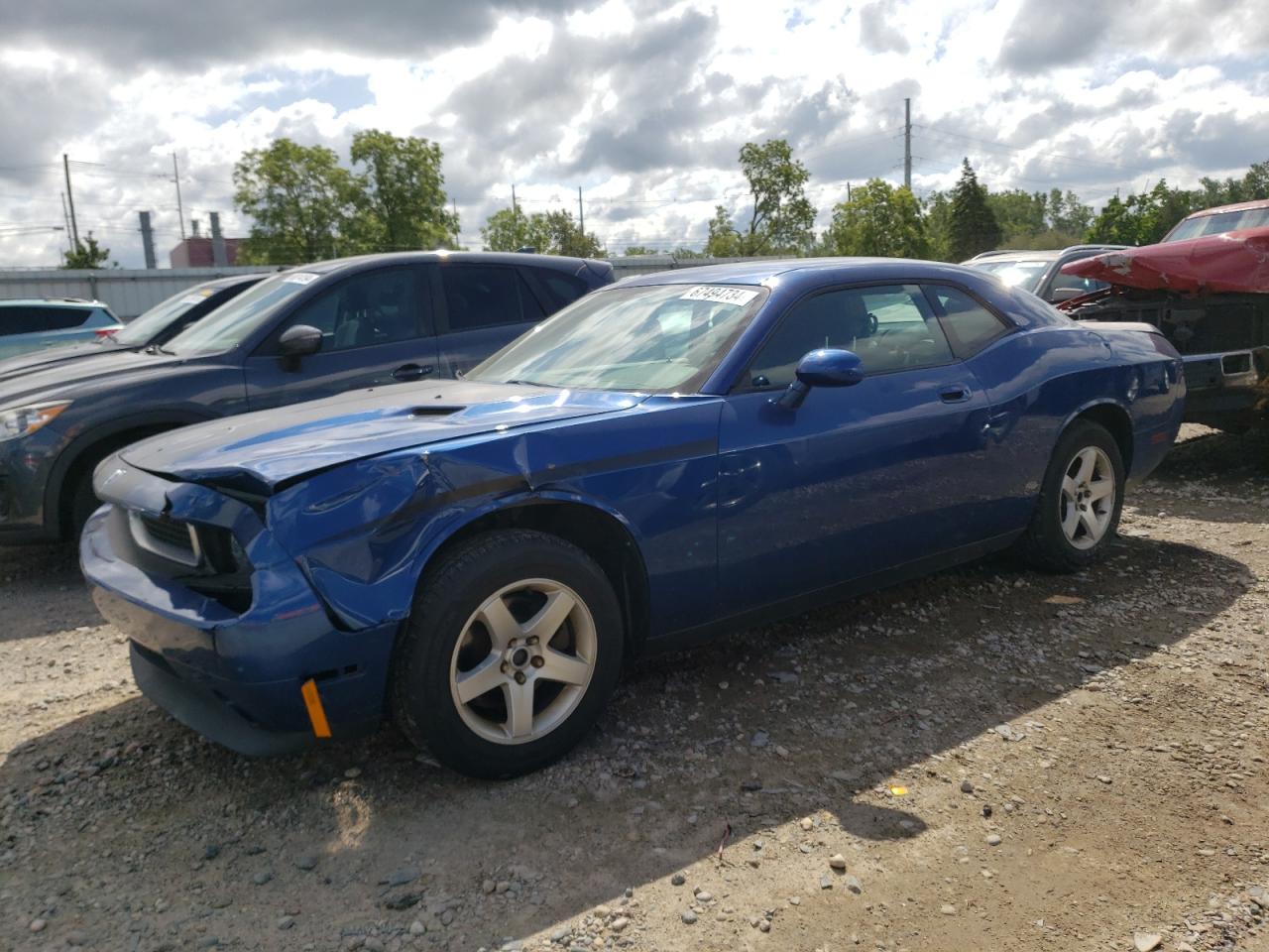2010 Dodge Challenger - Image 1