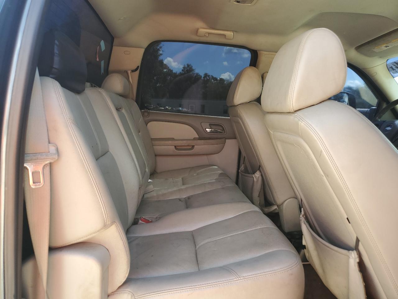 2008 Chevrolet Silverado K1500 VIN: 2GCEK13M581270698 Lot: 66182214