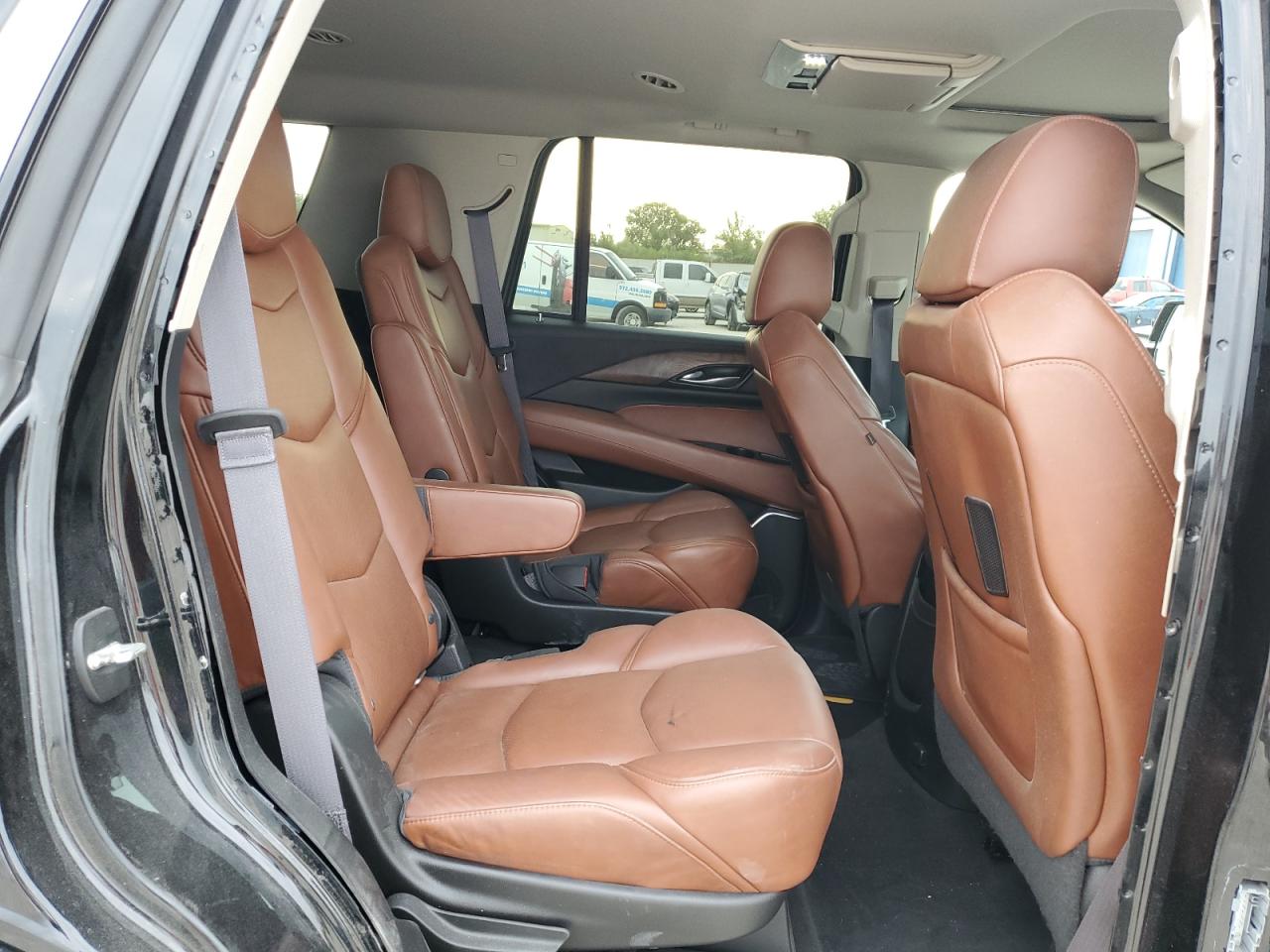 1GYS3CKJ8HR148292 2017 Cadillac Escalade Premium Luxury