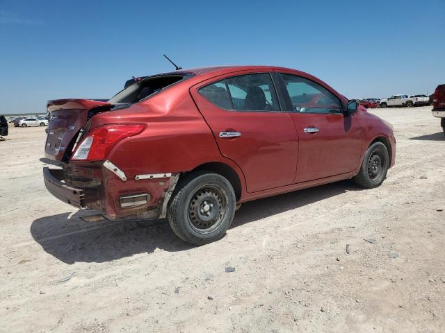  NISSAN VERSA 2016 Коричневий