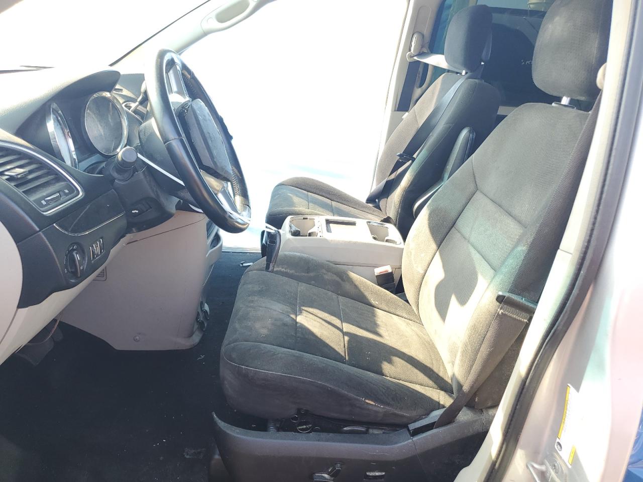 2012 Chrysler Town & Country Touring VIN: 2C4RC1BGXCR151792 Lot: 64448744