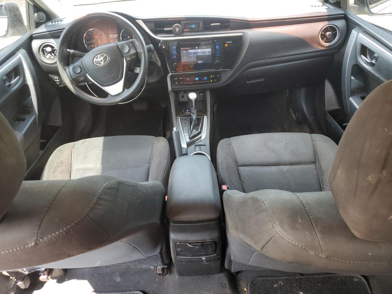 5YFBURHE7HP661401 2017 Toyota Corolla L