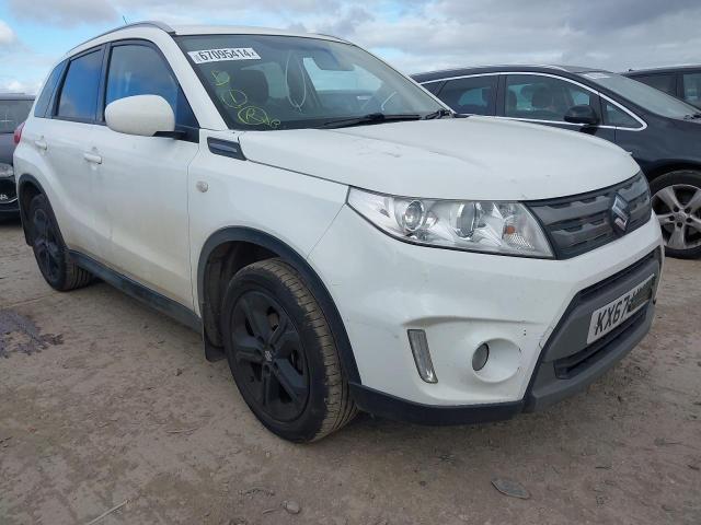 2017 SUZUKI VITARA SZ-T DDIS 