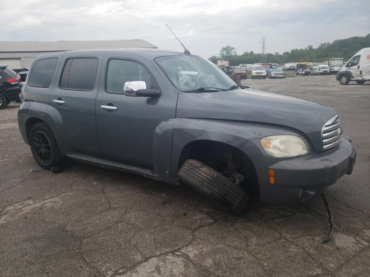 2009 Chevrolet HHR - Image 4