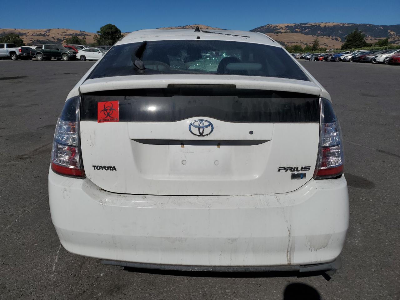 2005 Toyota Prius VIN: JTDKB20U753030264 Lot: 67153254