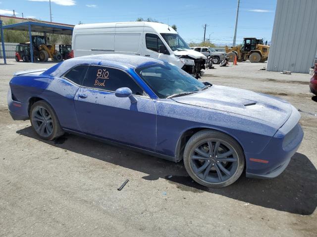  DODGE CHALLENGER 2019 Синій