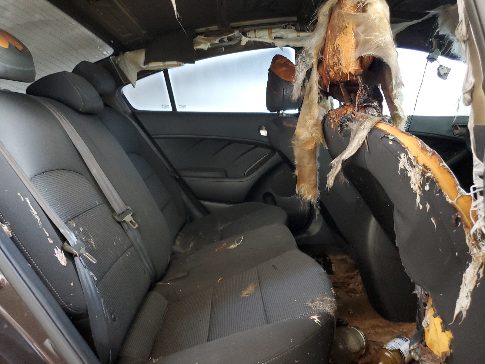 3KPFK4A7XJE215840 2018 Kia Forte Lx