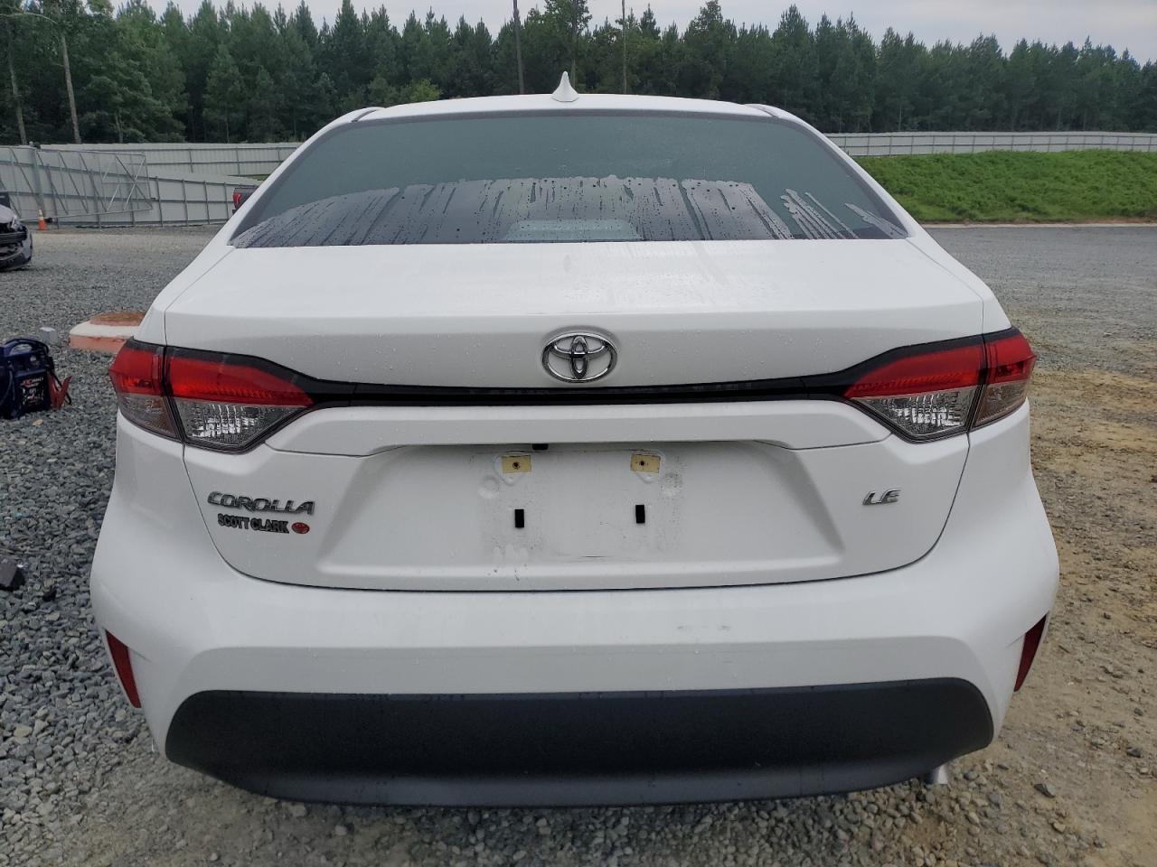 VIN 5YFB4MDE2RP183088 2024 TOYOTA COROLLA no.6