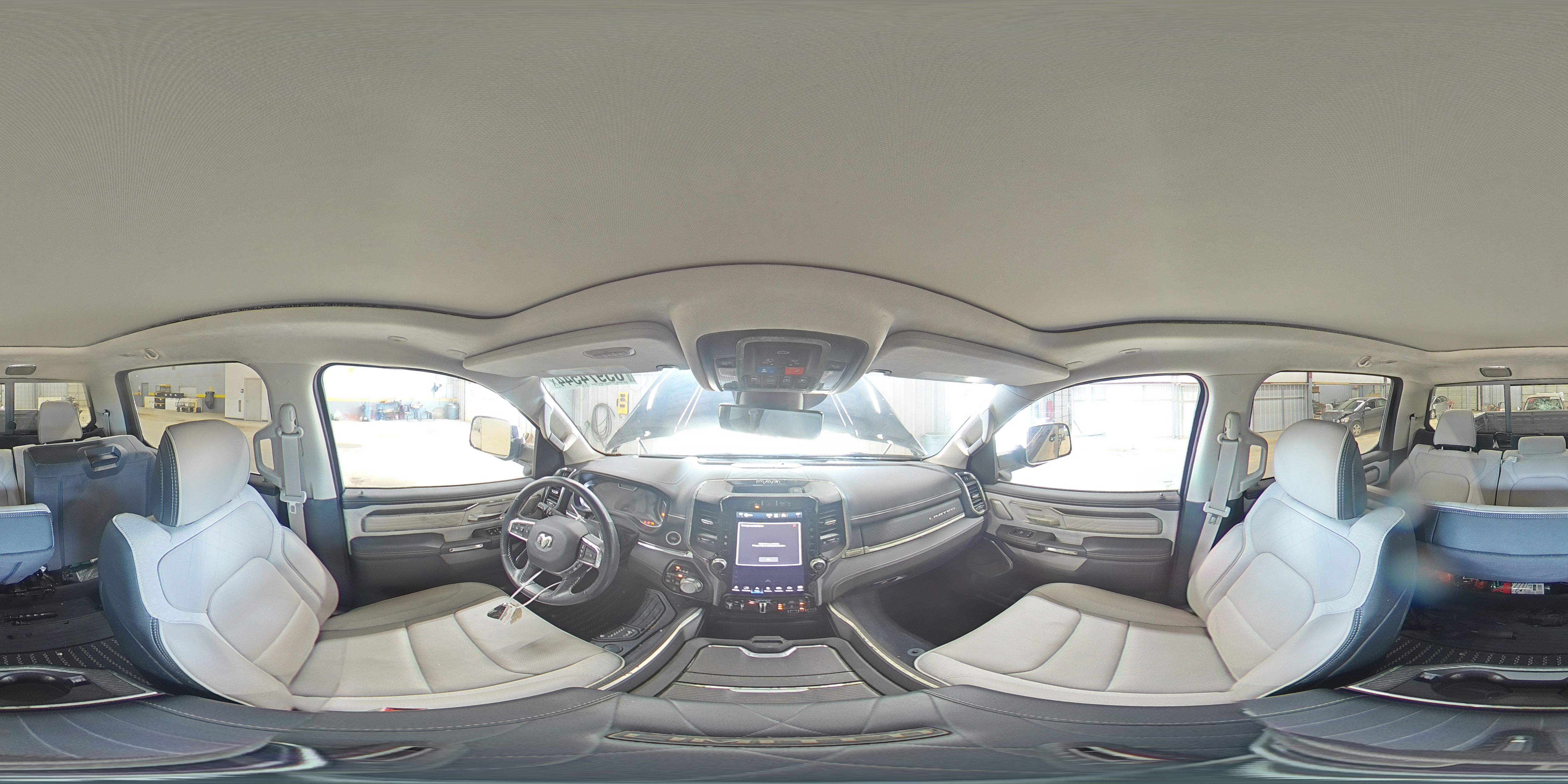 2024 Ram 1500 Limited VIN: 1C6SRFHT9RN167769 Lot: 65974544