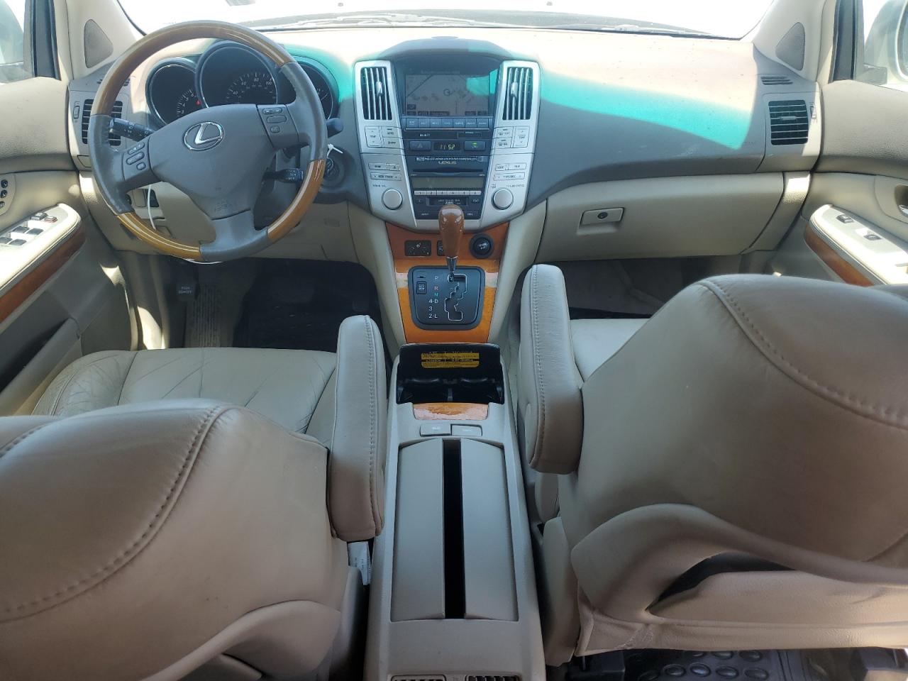 2009 Lexus Rx 350 VIN: 2T2GK31U89C069433 Lot: 66952174