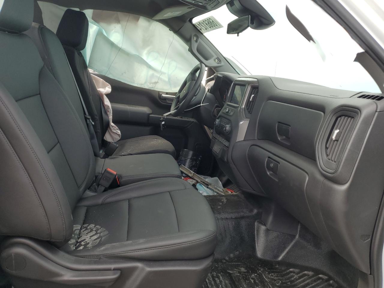 2024 Chevrolet Silverado C1500 VIN: 3GCNAAEK6RG145488 Lot: 68681214