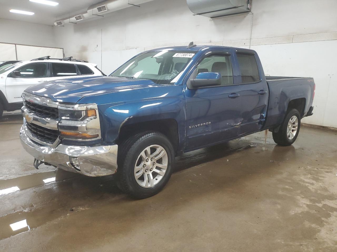 1GCVKREC1GZ425594 2016 Chevrolet Silverado K1500 Lt