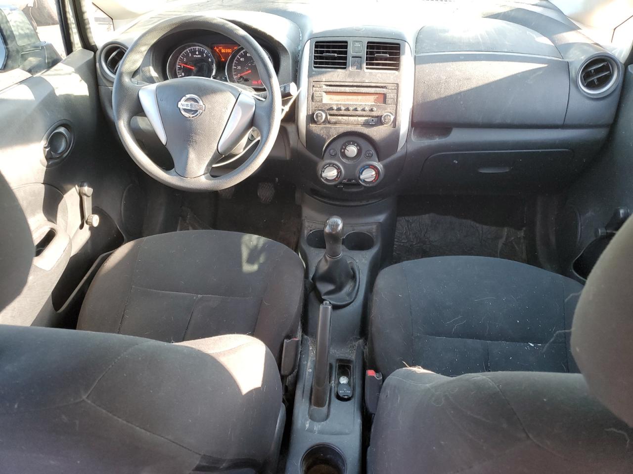 3N1CE2CP9EL427208 2014 Nissan Versa Note S