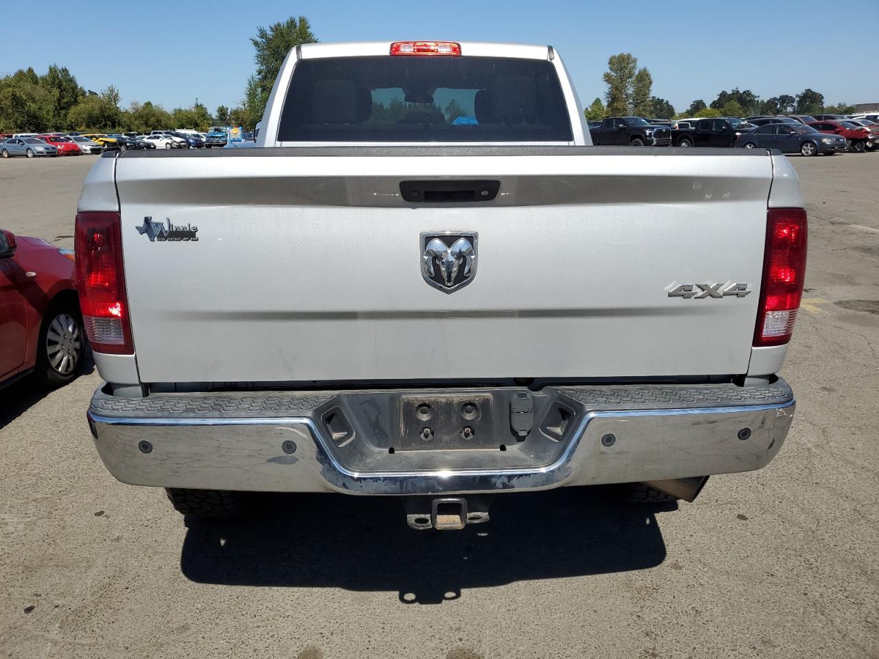 3C6UR5CL4JG222412 2018 Ram 2500 St