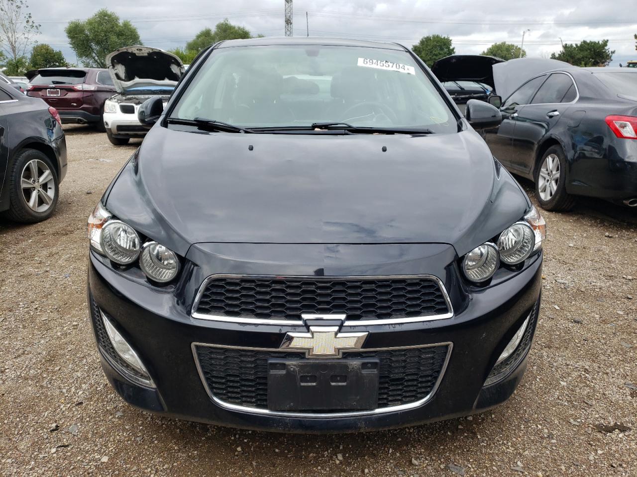 2015 Chevrolet Sonic - Image 5