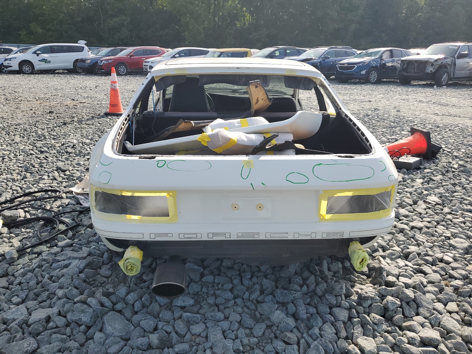 WP0AA2959HN153065 1987 Porsche 944