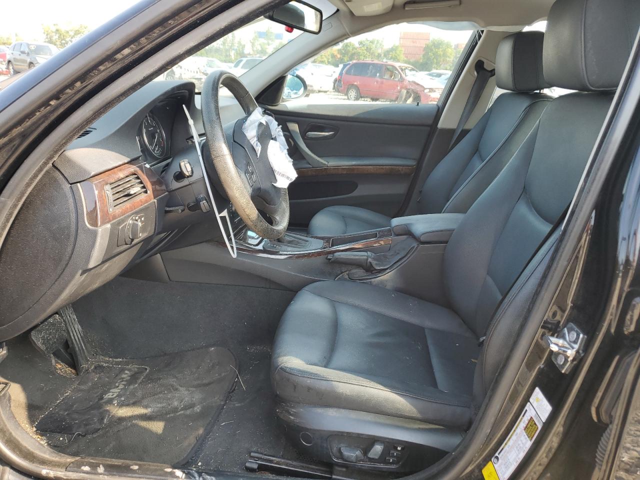 2008 BMW 328 Xi VIN: WBAVC93558K041164 Lot: 65953924