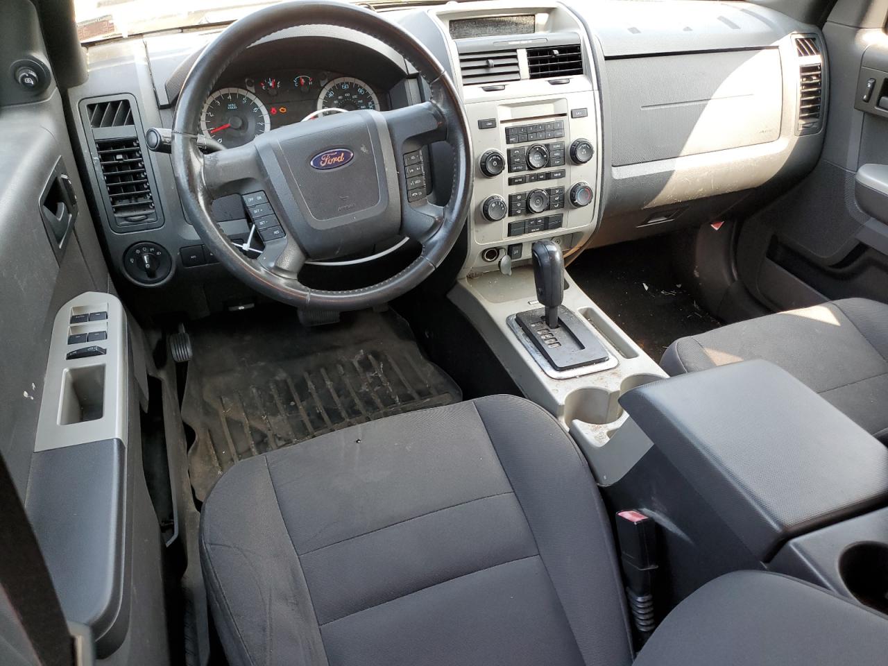 2012 Ford Escape Xlt VIN: 1FMCU9D76CKA80387 Lot: 65897734