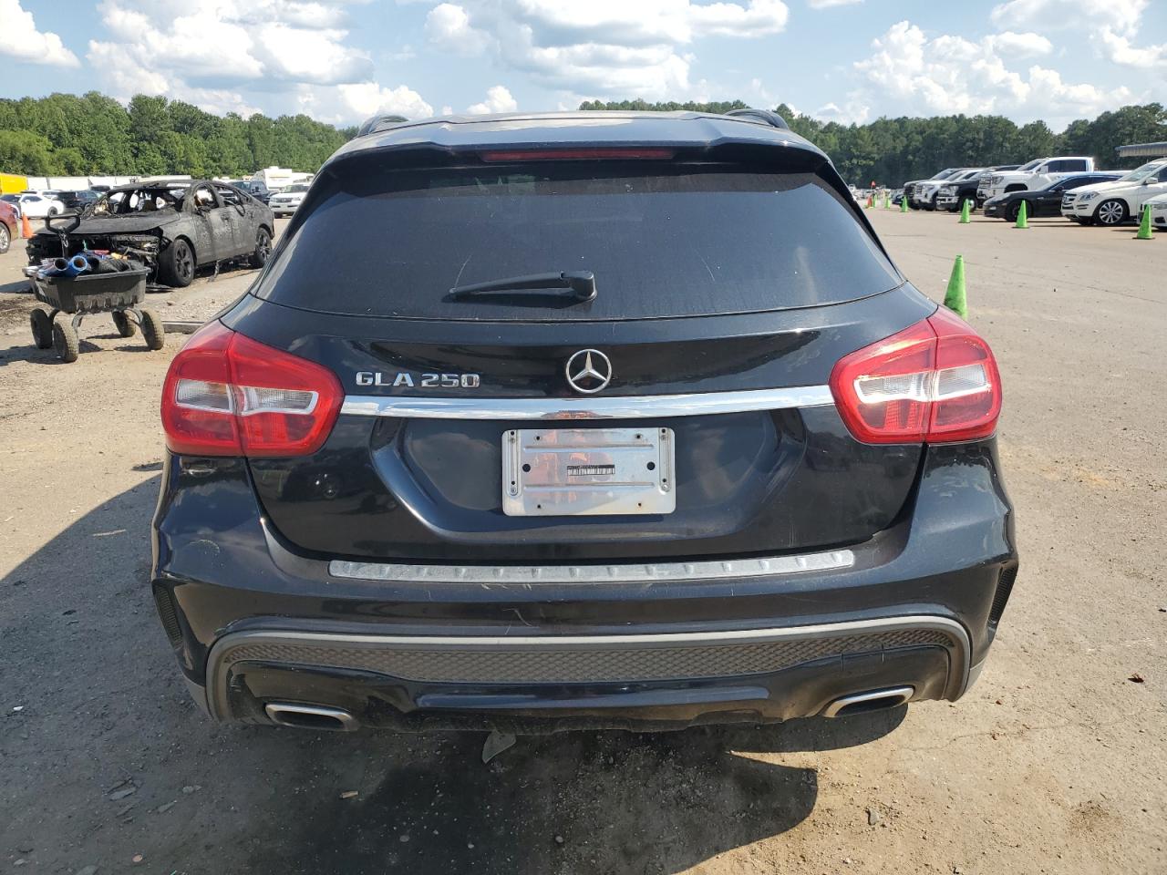 2016 Mercedes-Benz Gla 250 VIN: WDCTG4EB4GJ251712 Lot: 68771504