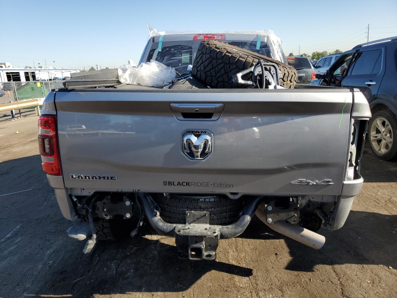 2023 Ram 2500 Laramie VIN: 3C6UR5FL2PG544650 Lot: 69039374