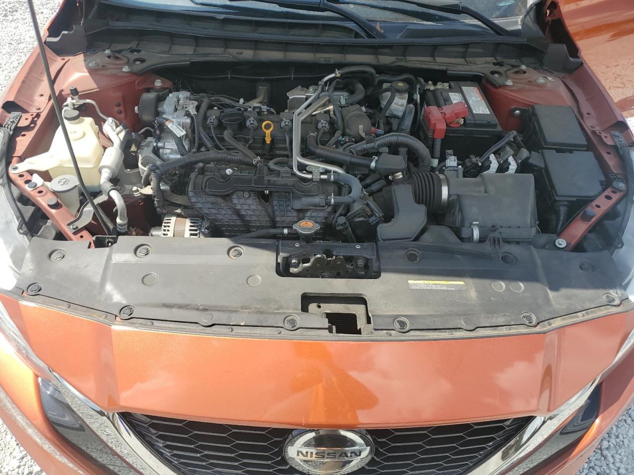 1N4BL4CV7MN380094 NISSAN ALTIMA 2021