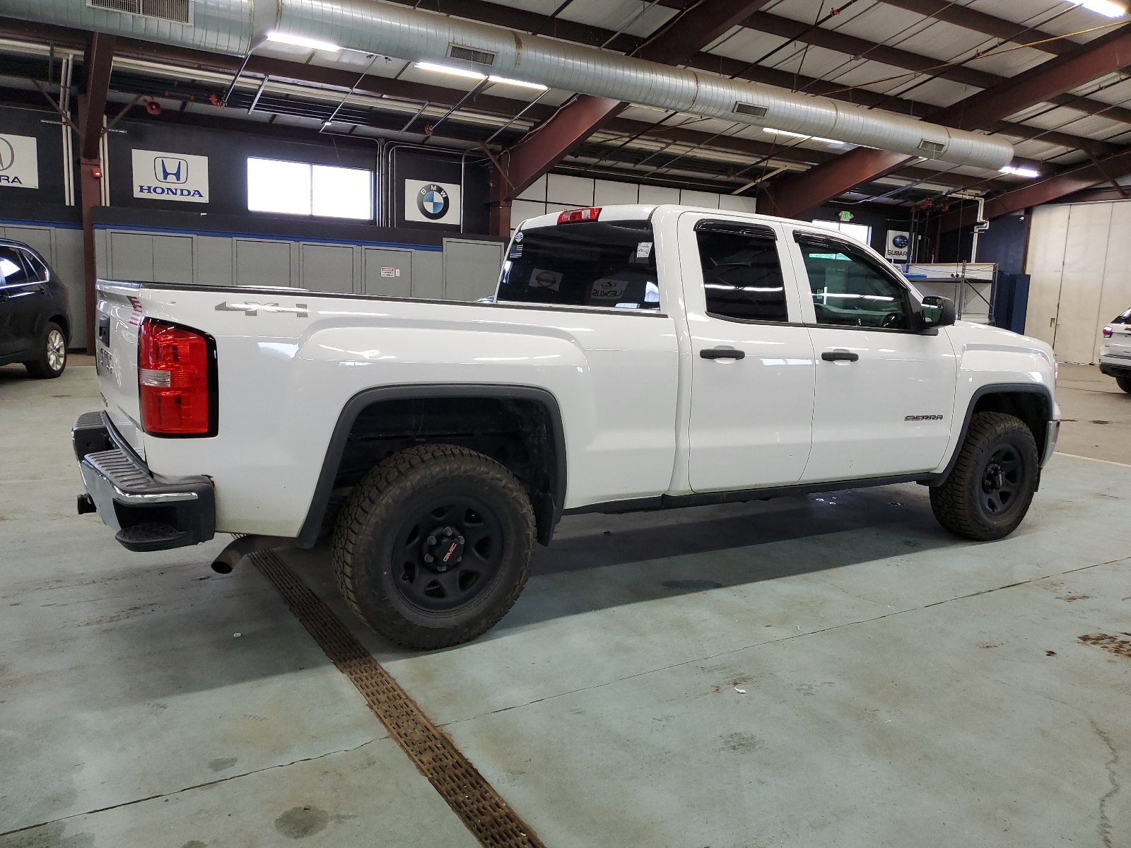 2014 GMC Sierra K1500 vin: 1GTV2TEH9EZ357986