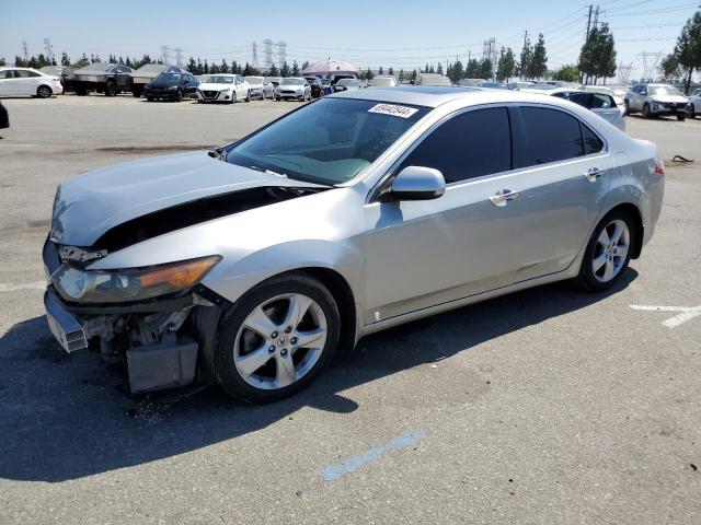 2010 Acura Tsx  للبيع في Rancho Cucamonga، CA - Front End