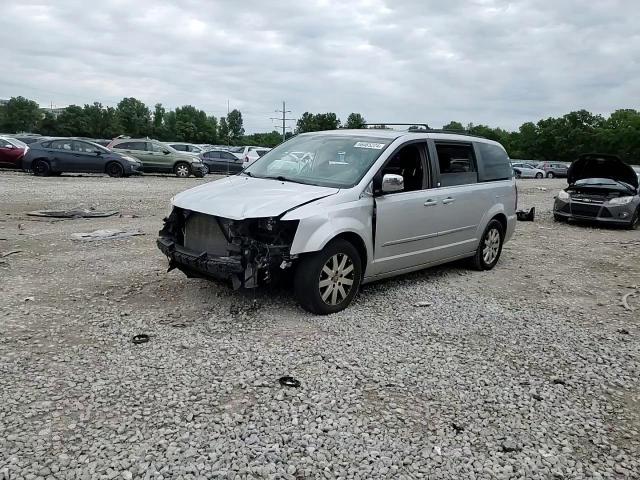 2011 Chrysler Town & Country Touring L VIN: 2A4RR8DG1BR714287 Lot: 66465224