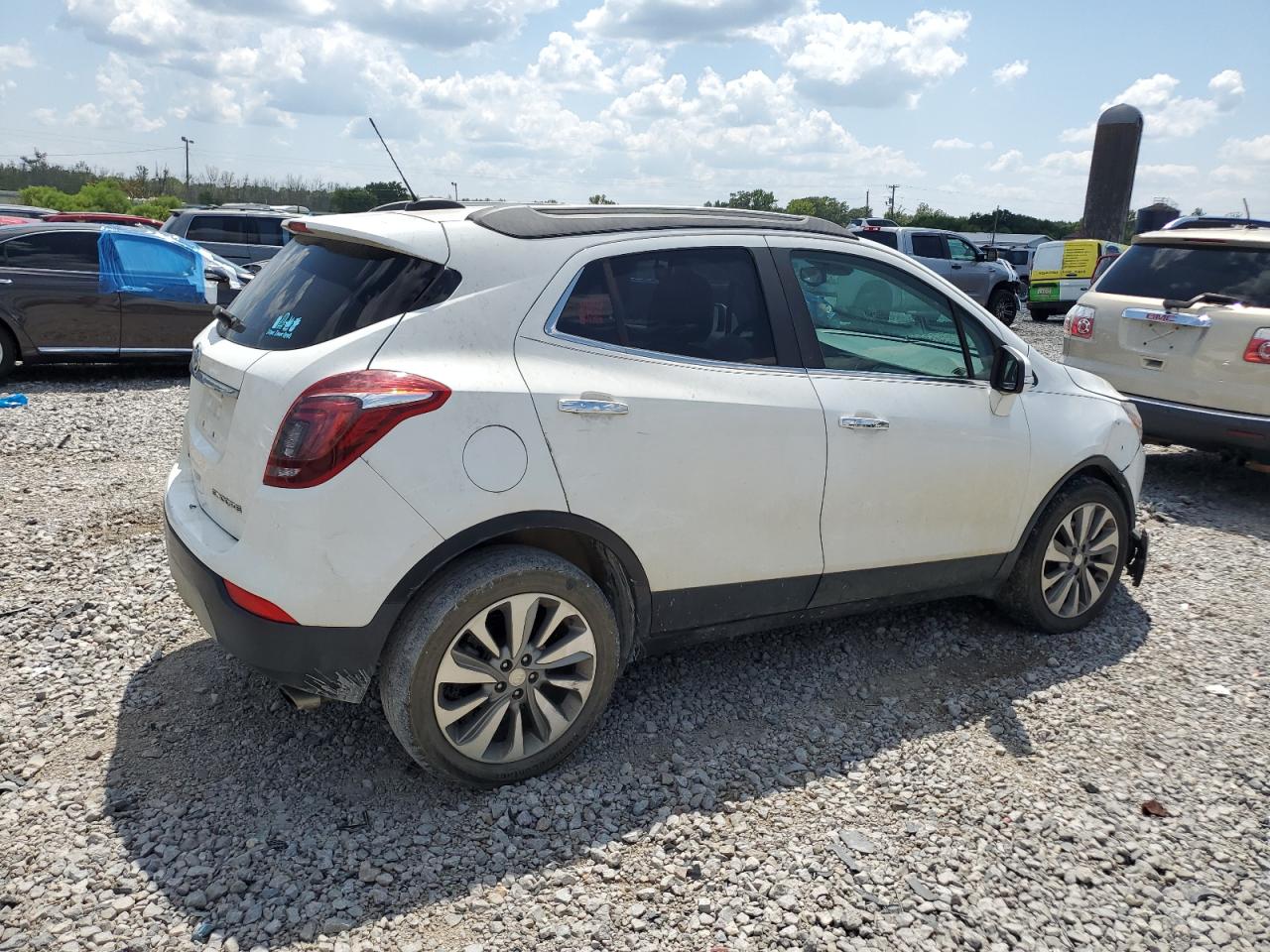 2018 Buick Encore - Image 3