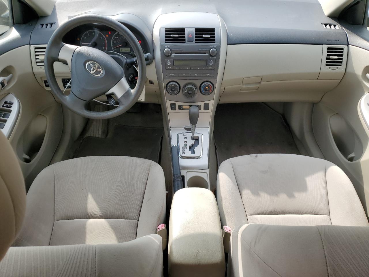 JTDBU4EE7BJ096280 2011 Toyota Corolla Base JTDBU4EE7BJ096280 2011 Toyota Corolla Base