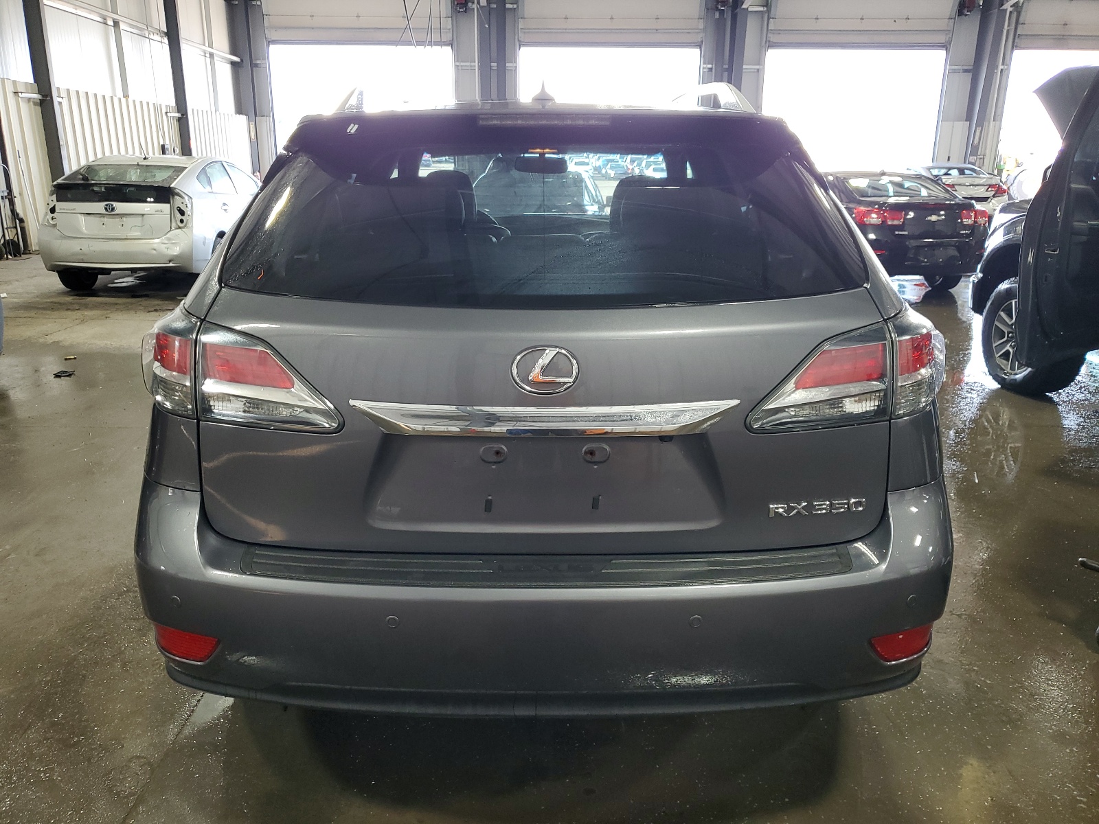 2T2BK1BA6DC217770 2013 Lexus Rx 350 Base