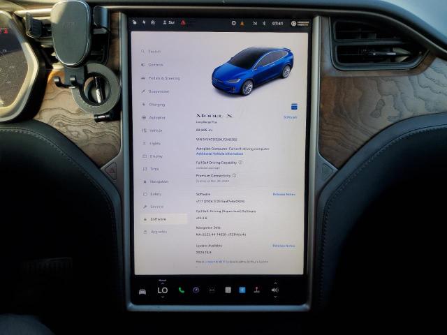 5YJXCDE2XLF248382 Tesla Model X  9