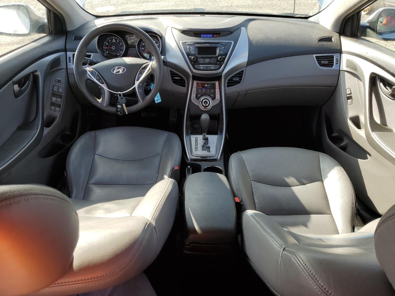 2013 Hyundai Elantra Gls VIN: 5NPDH4AE6DH417692 Lot: 67537224