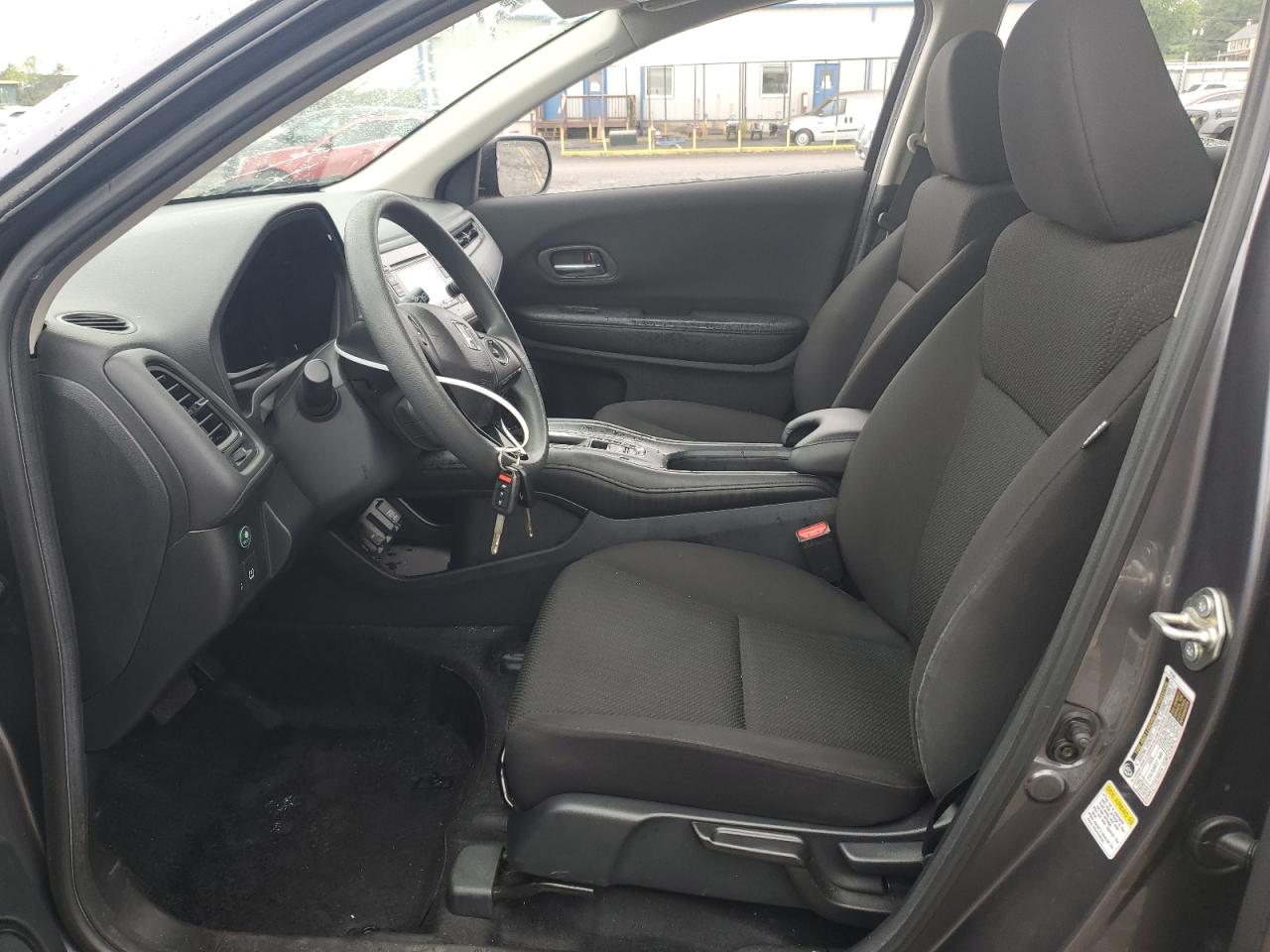 2016 Honda Hr-V Lx VIN: 3CZRU6H39GM736126 Lot: 66099114