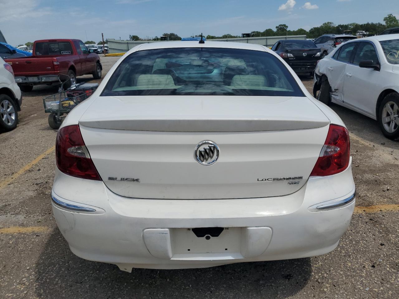 2007 Buick Lacrosse Cx VIN: 2G4WC582371155883 Lot: 67301334