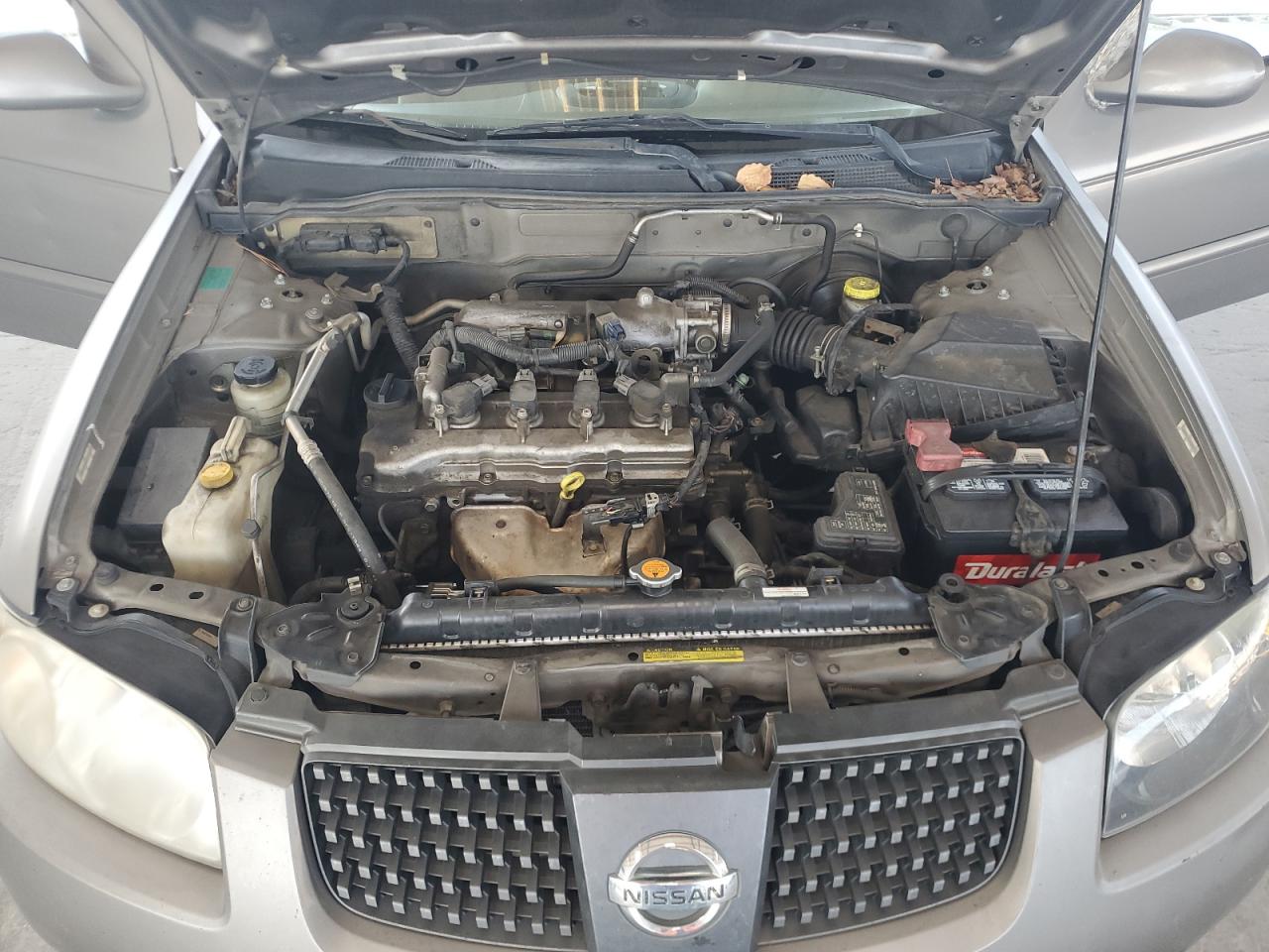 3N1CB51D35L504299 2005 Nissan Sentra 1.8