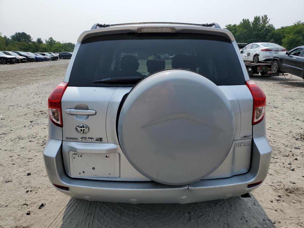 2008 Toyota Rav4 VIN: JTMBD33V385176853 Lot: 65569804