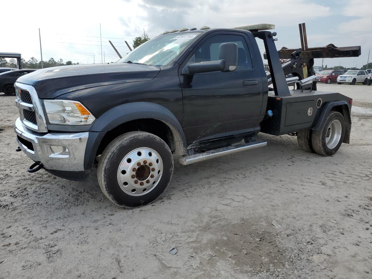 2018 Ram 4500 VIN: 3C7WRKAL8JG345233 Lot: 62682784