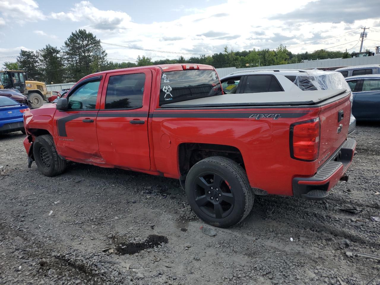 3GCUKPEC7JG208655 2018 Chevrolet Silverado K1500 Custom