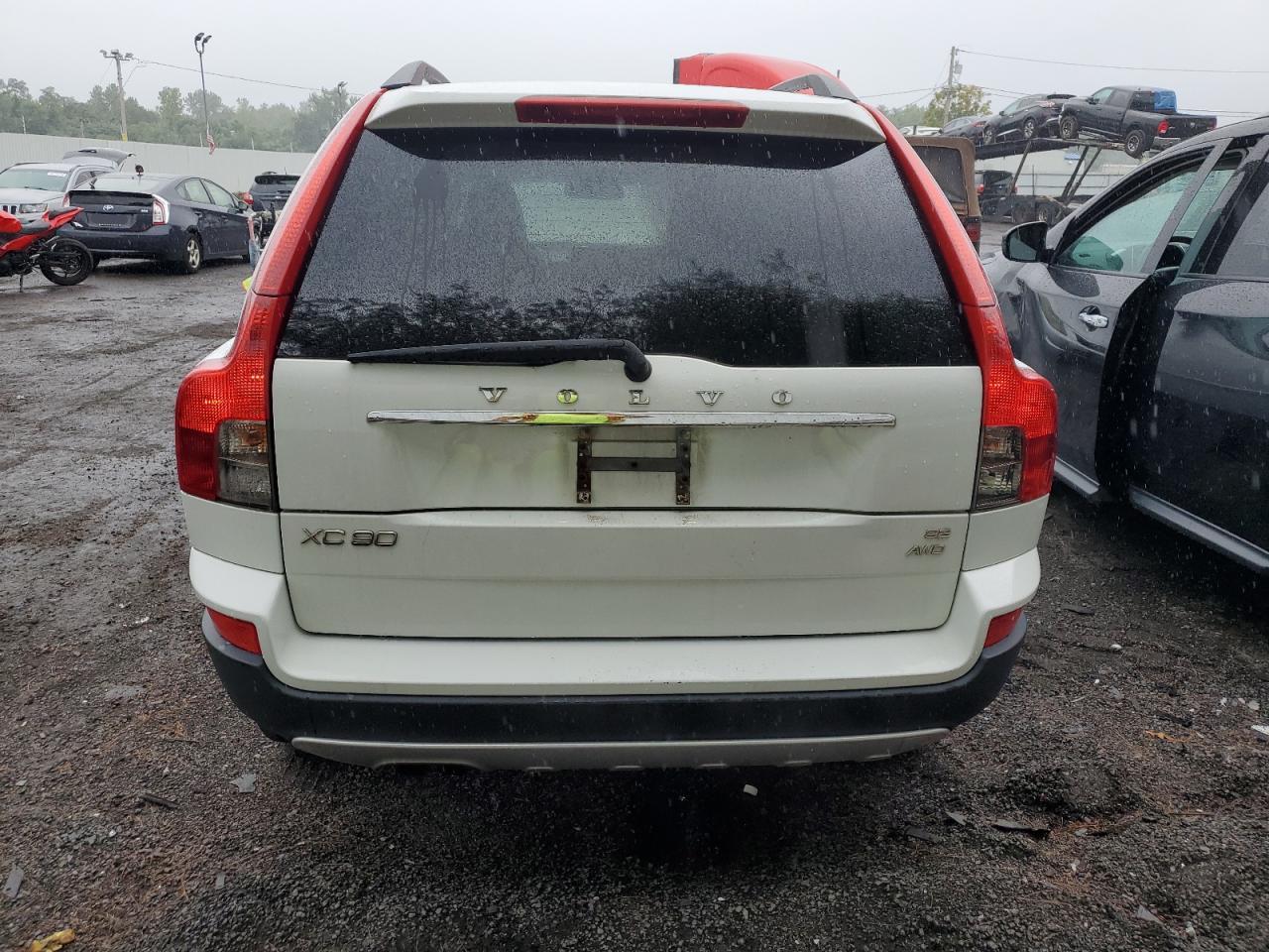 2009 Volvo Xc90 3.2 VIN: YV4CM982491509914 Lot: 66003044