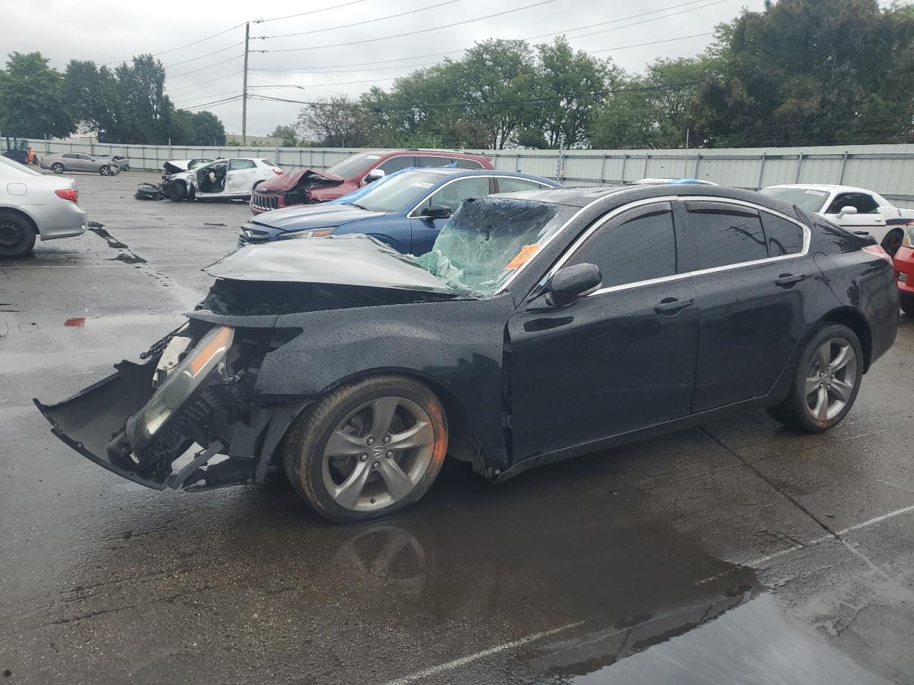 2013 Acura TL - Image 1