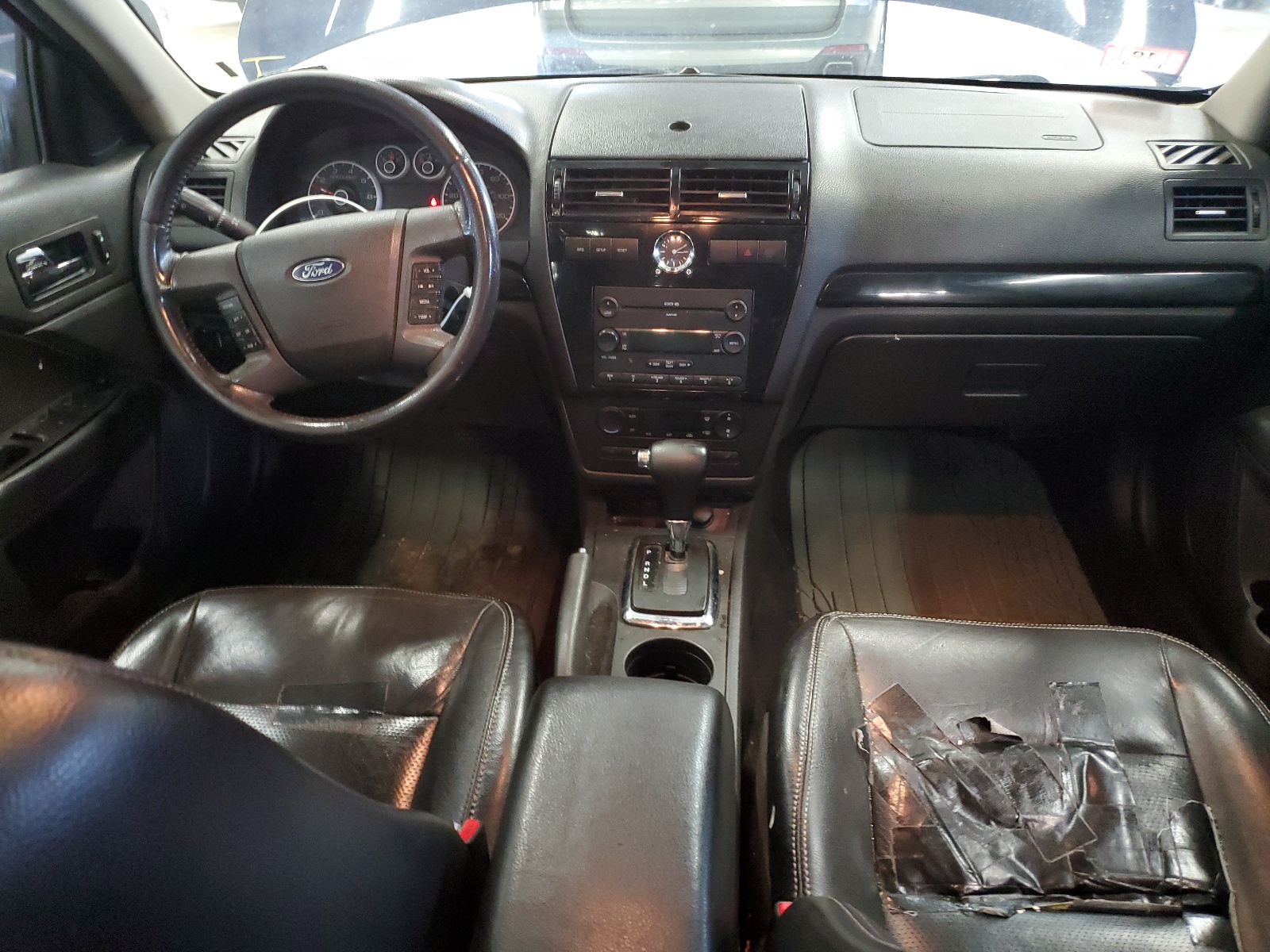 3FAFP08166R148719 2006 Ford Fusion Sel